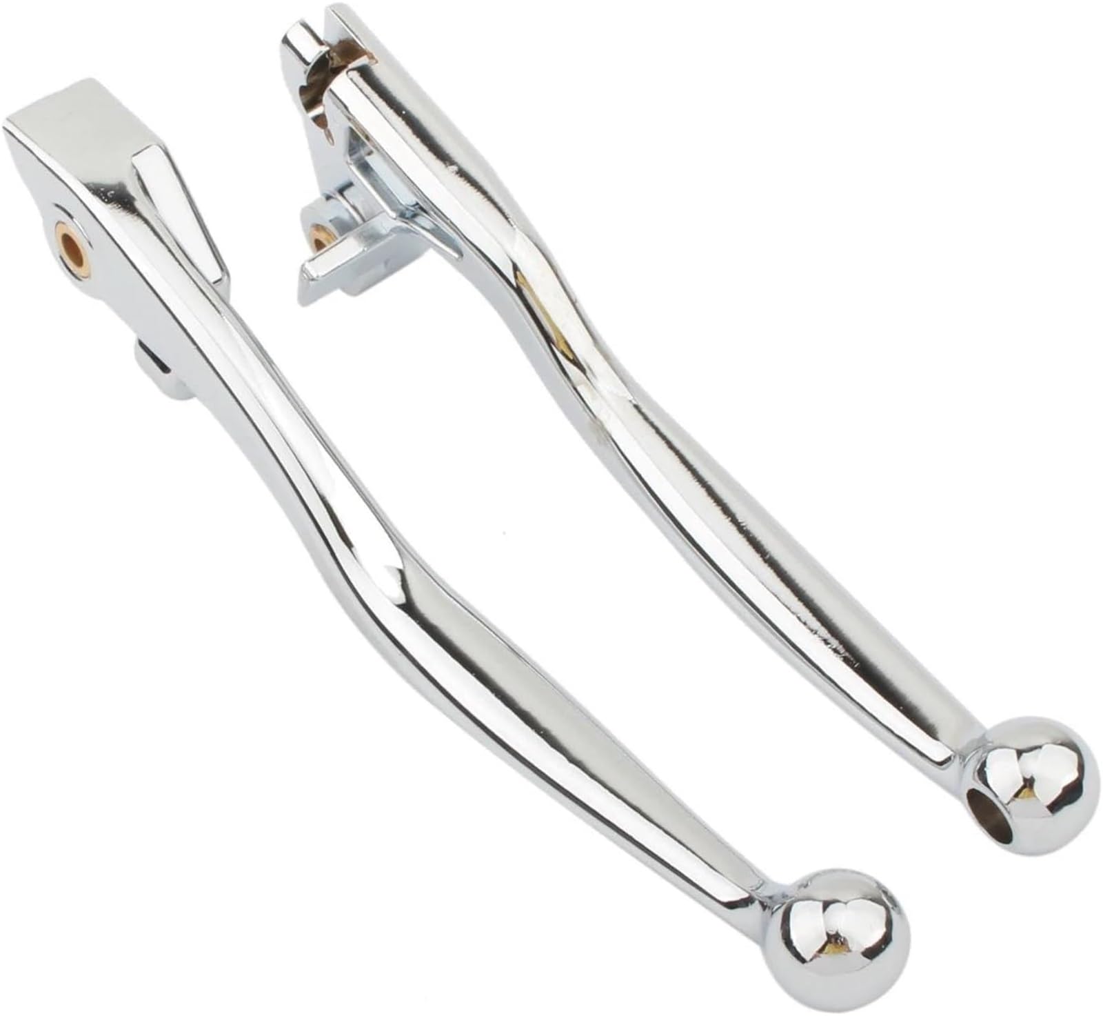 Palancas de freno de motocicleta y embrague para repuesto de moto custom XVS400 XV-S650