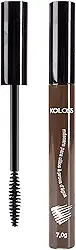 Koloss Mascara Para Cilios - Marrom