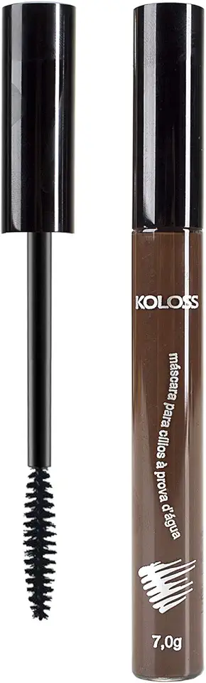 Koloss Mascara Para Cilios - Marrom