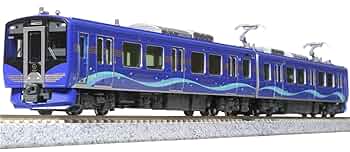 値下げ❗️nゲージkatoしなの鉄道SR1系100番台軽井沢リゾート2両動力付き Amazon | 10-955(N)しなの鉄道 SR1系100番台＜軽井沢リゾート
