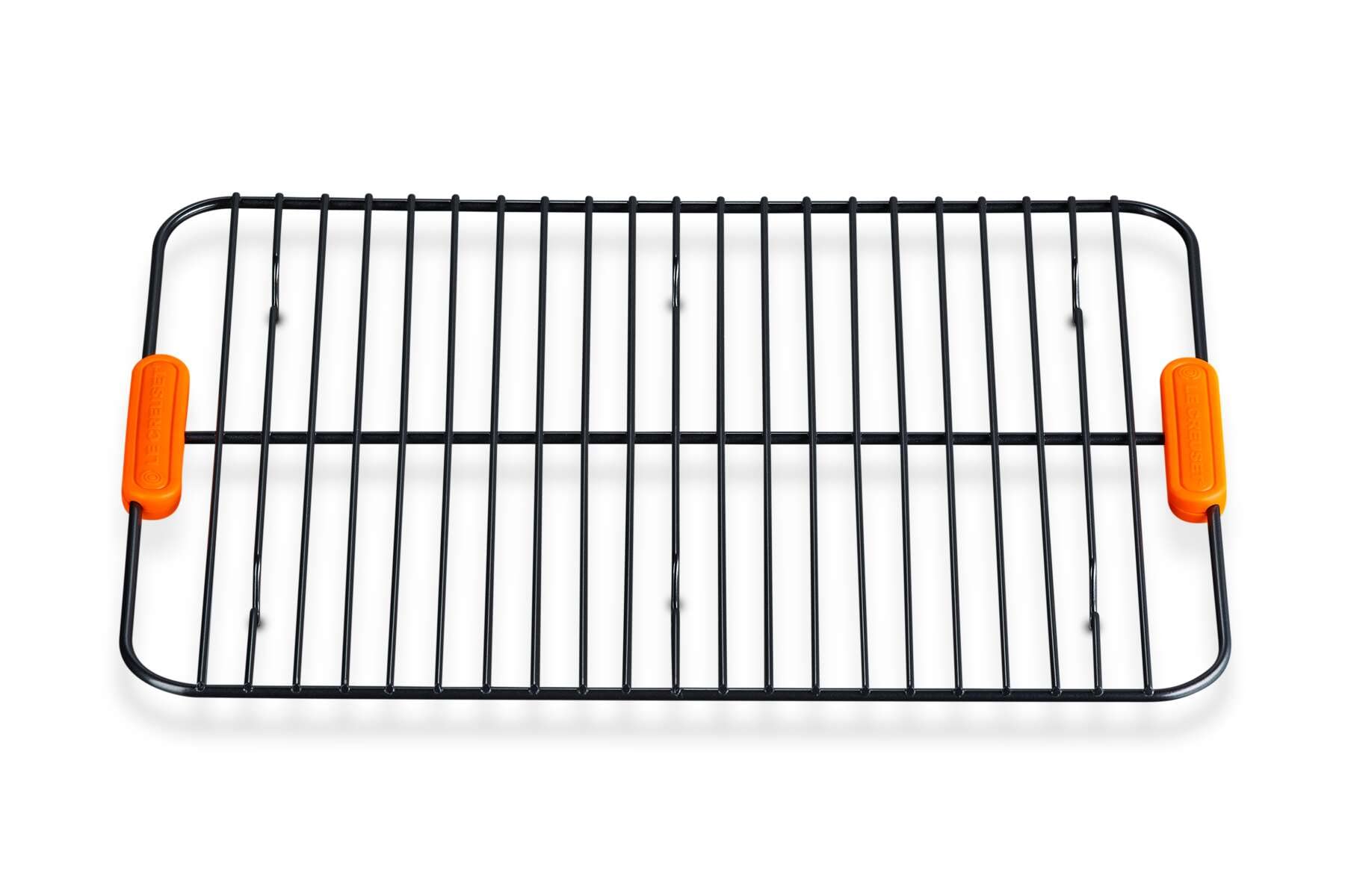 LE CREUSET46601000010000 Bakeware, Non-Stick Coated Carbon Steel, Black