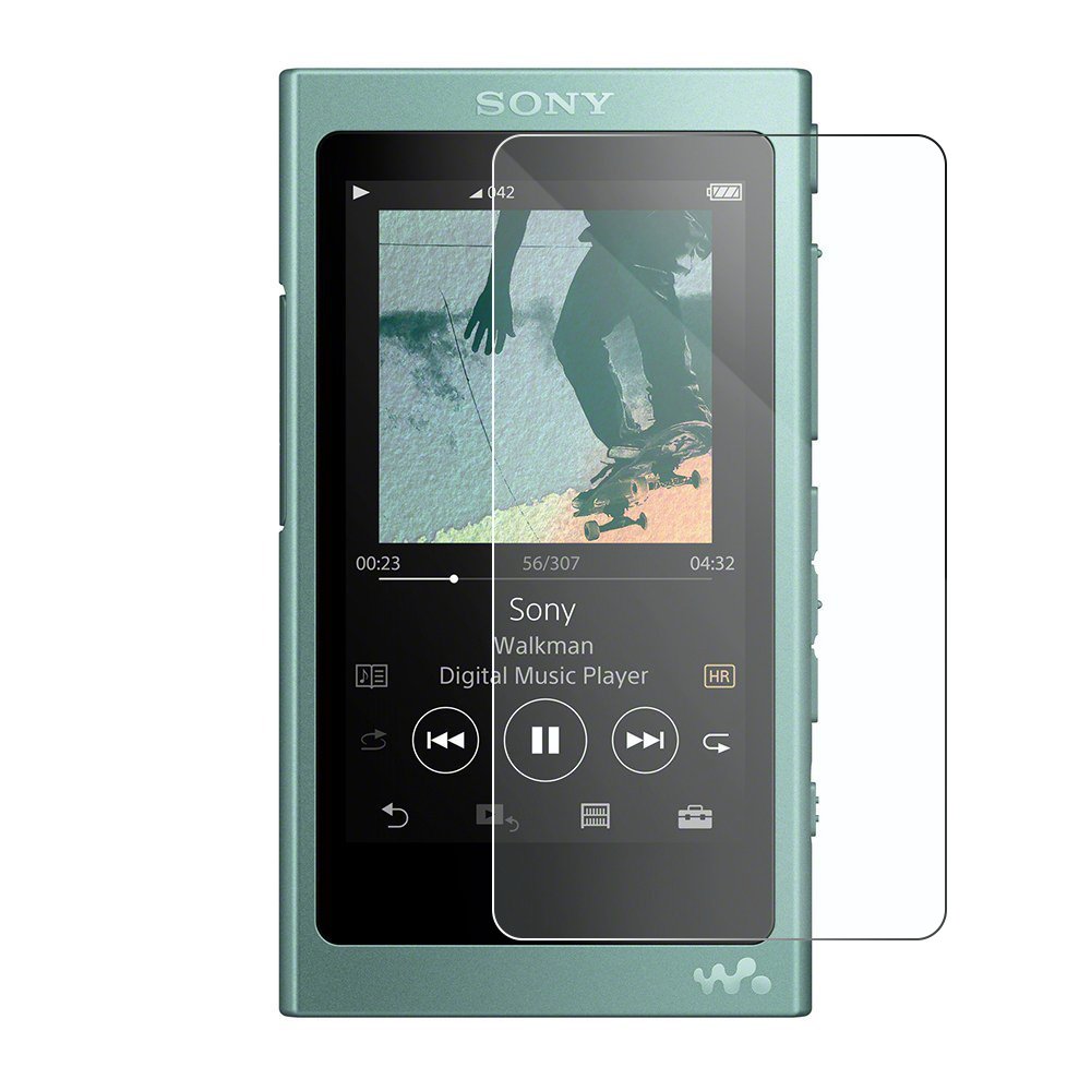 Amazon | 【2枚入り】 Gosento Sony Walkman NW-A40 / NW-A30 