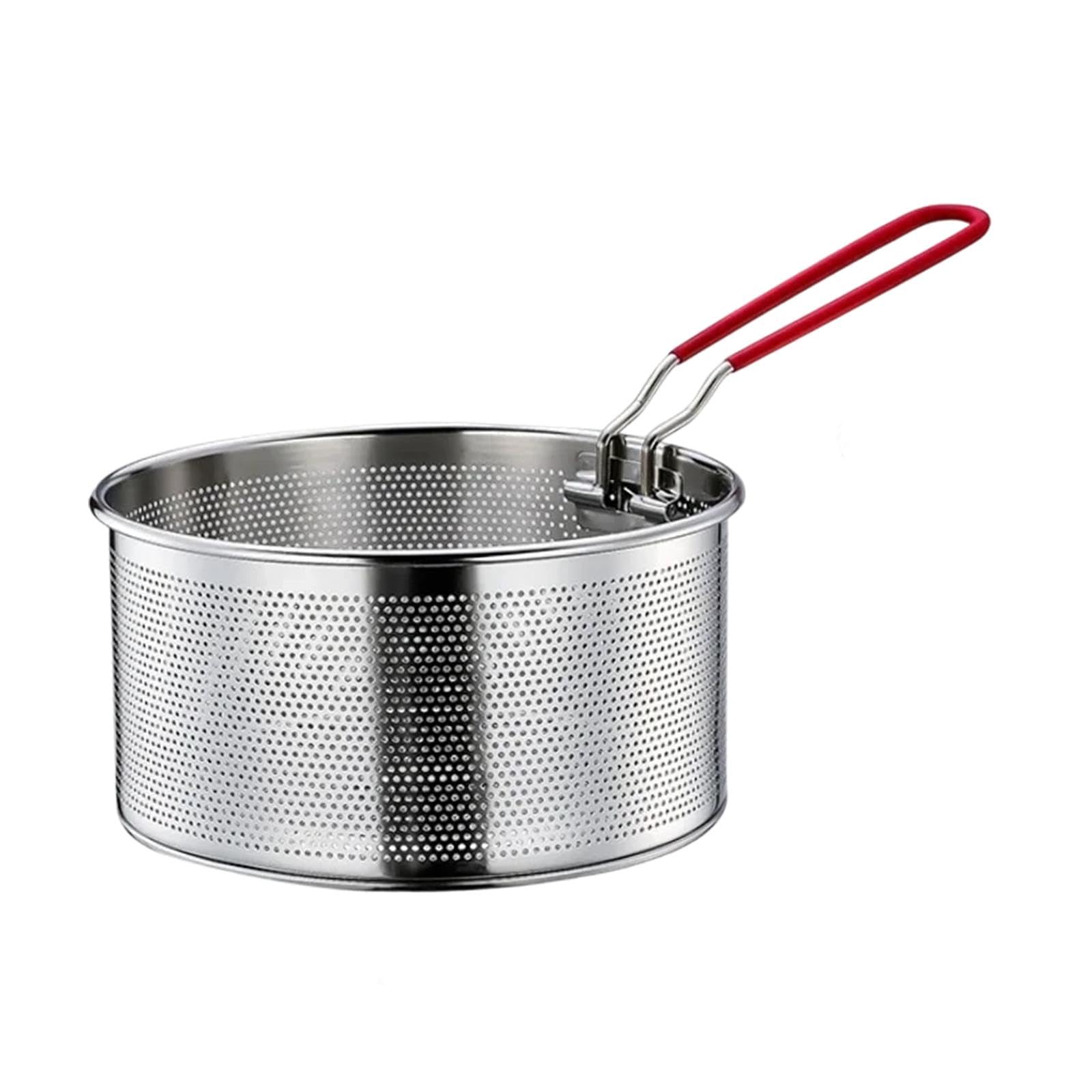 Amazon.co.jp: YunJove パスタストレーナー ステンレス製 深型