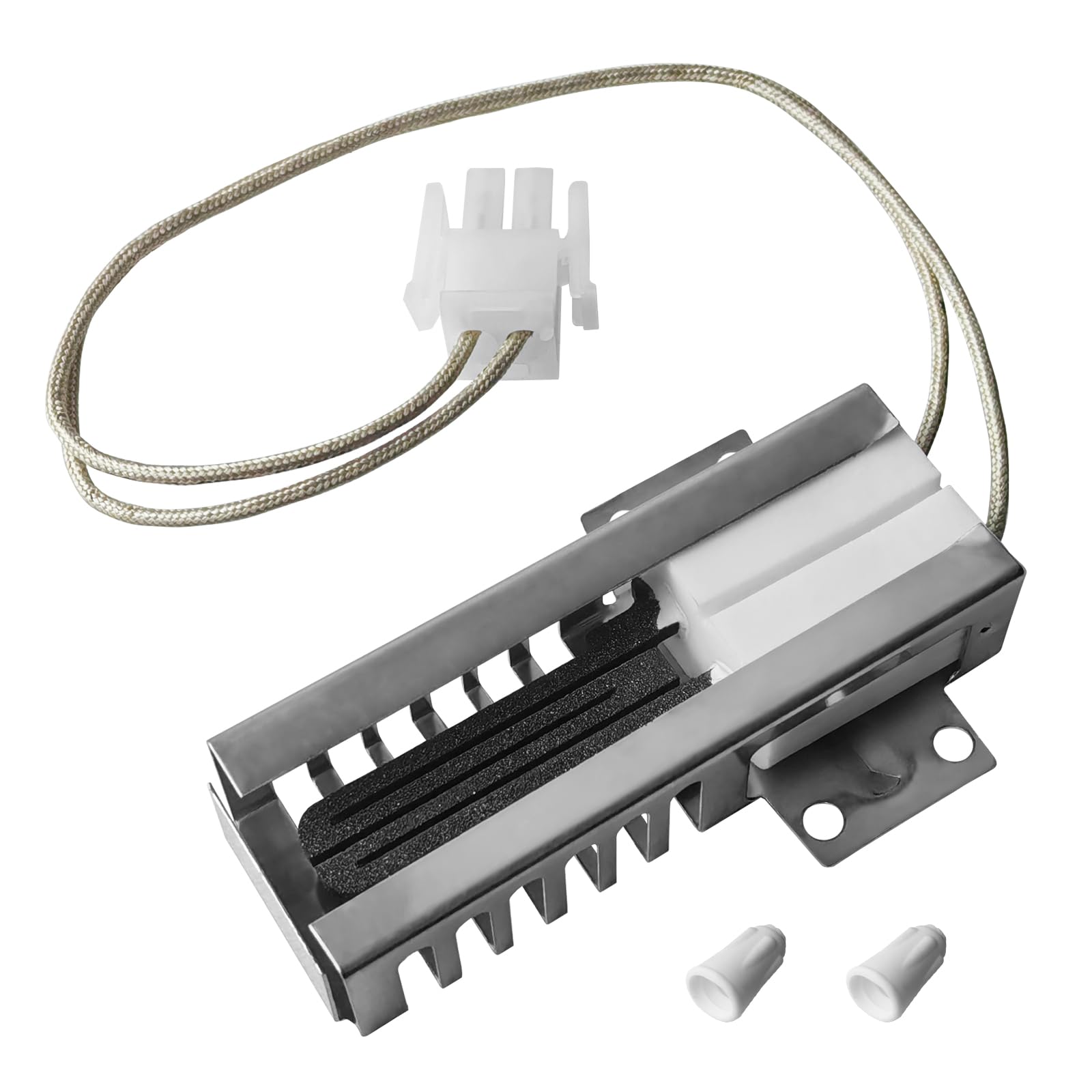 Amazon.com: WB13K21 Gas Range Oven Igniter Replacement for GE