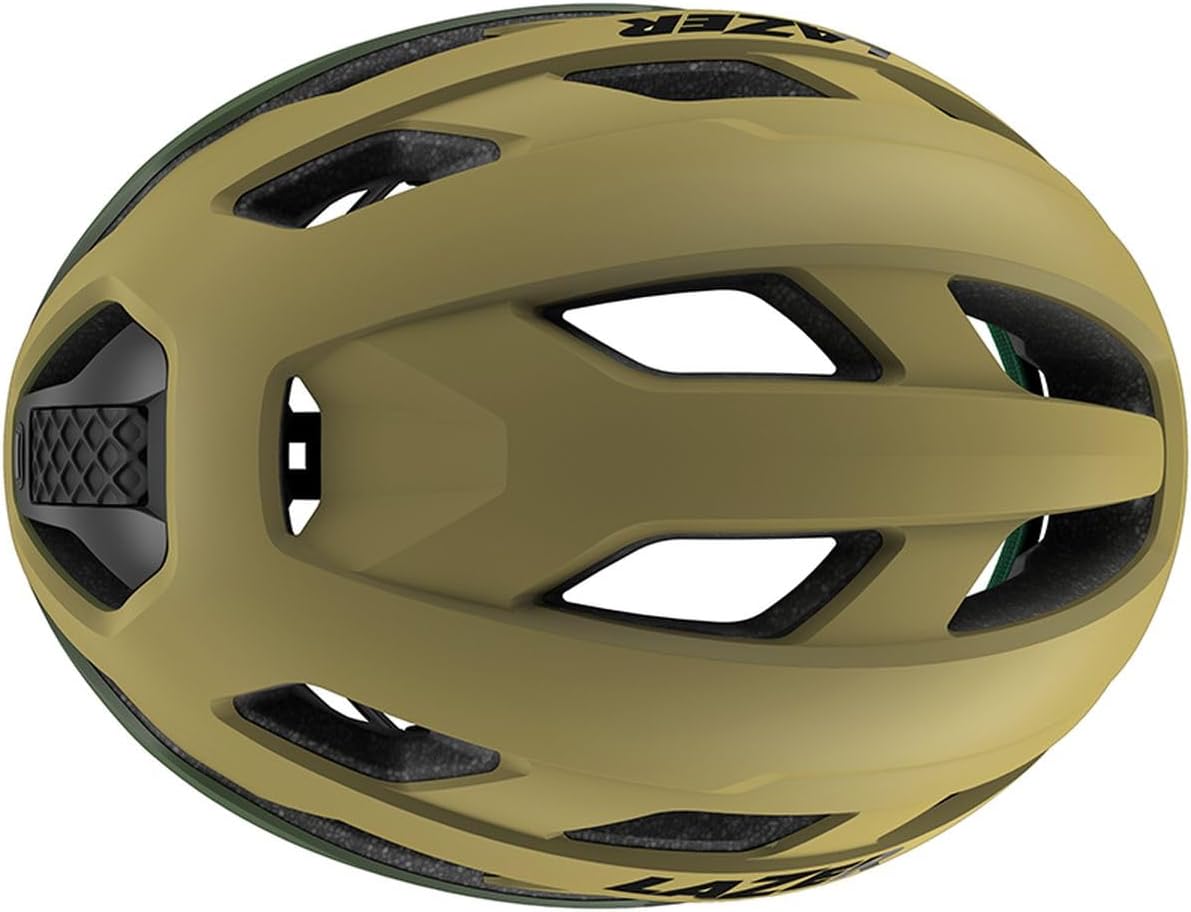 LAZER Strada KinetiCore Bike Helmet, Lightweight Bicycling Gear for Adults, Men & Women’s Cycling Head Gear