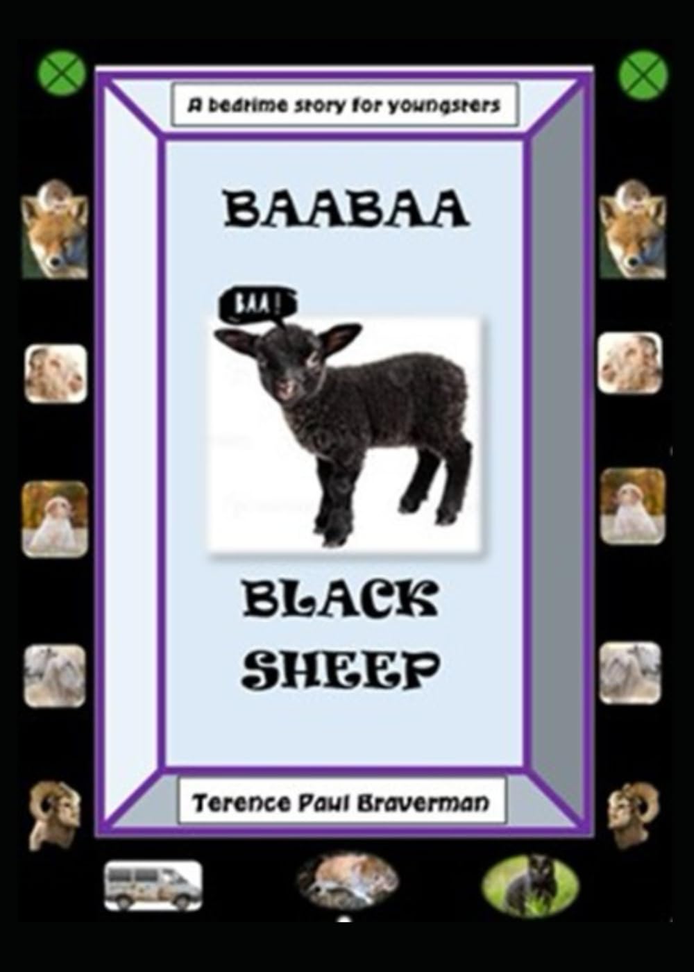 Baa Baa Black Sheep