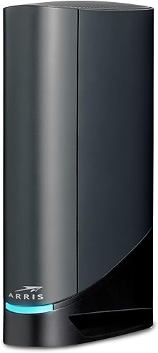 ARRIS Surfboard G36 DOCSIS 3.1 Multi-Gigabit Cable Modem y AX3000 Wi-Fi Router Comcast Xfinity, Cox, Spectrum Cuatro puertos de 2.5 Gbps