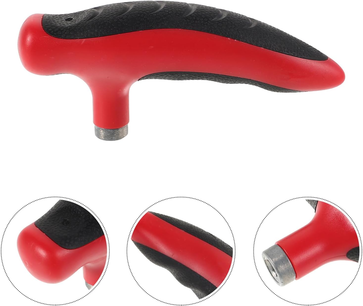 Toddmomy Golf Spike Wrench and Spike Removing Tool Universal Golf Shoe Nail Remover Lightweight Replacement and Repair