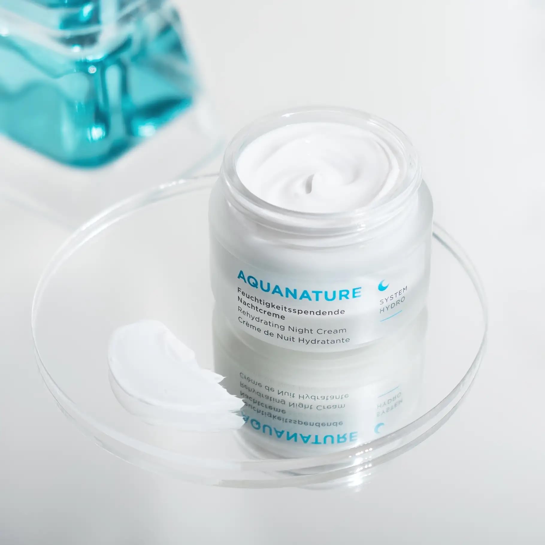 Annemarie Börlind Aquanature Hydrating Night cream