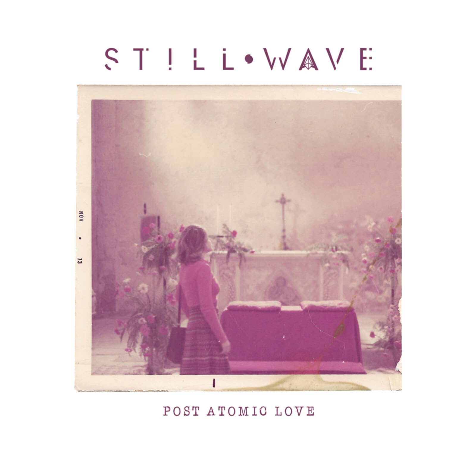 Still Wave Post Atomic Love (Ep) CD THM37 NEW
