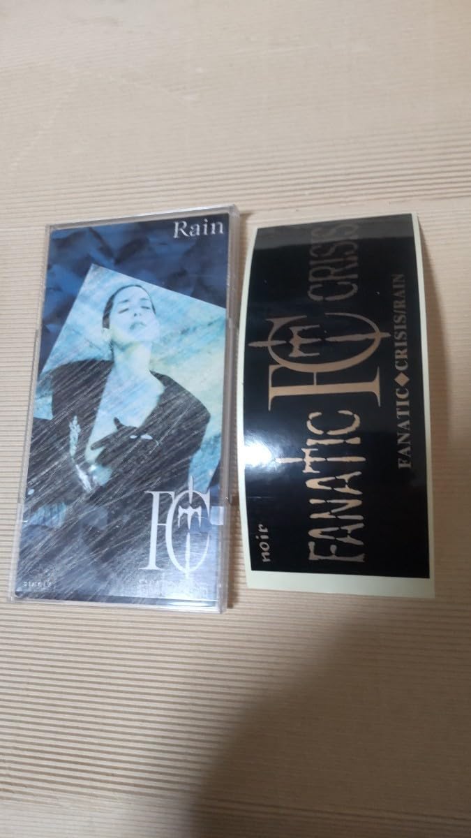 Amazon.co.jp: FANATIC◇CRISIS Rain Single 