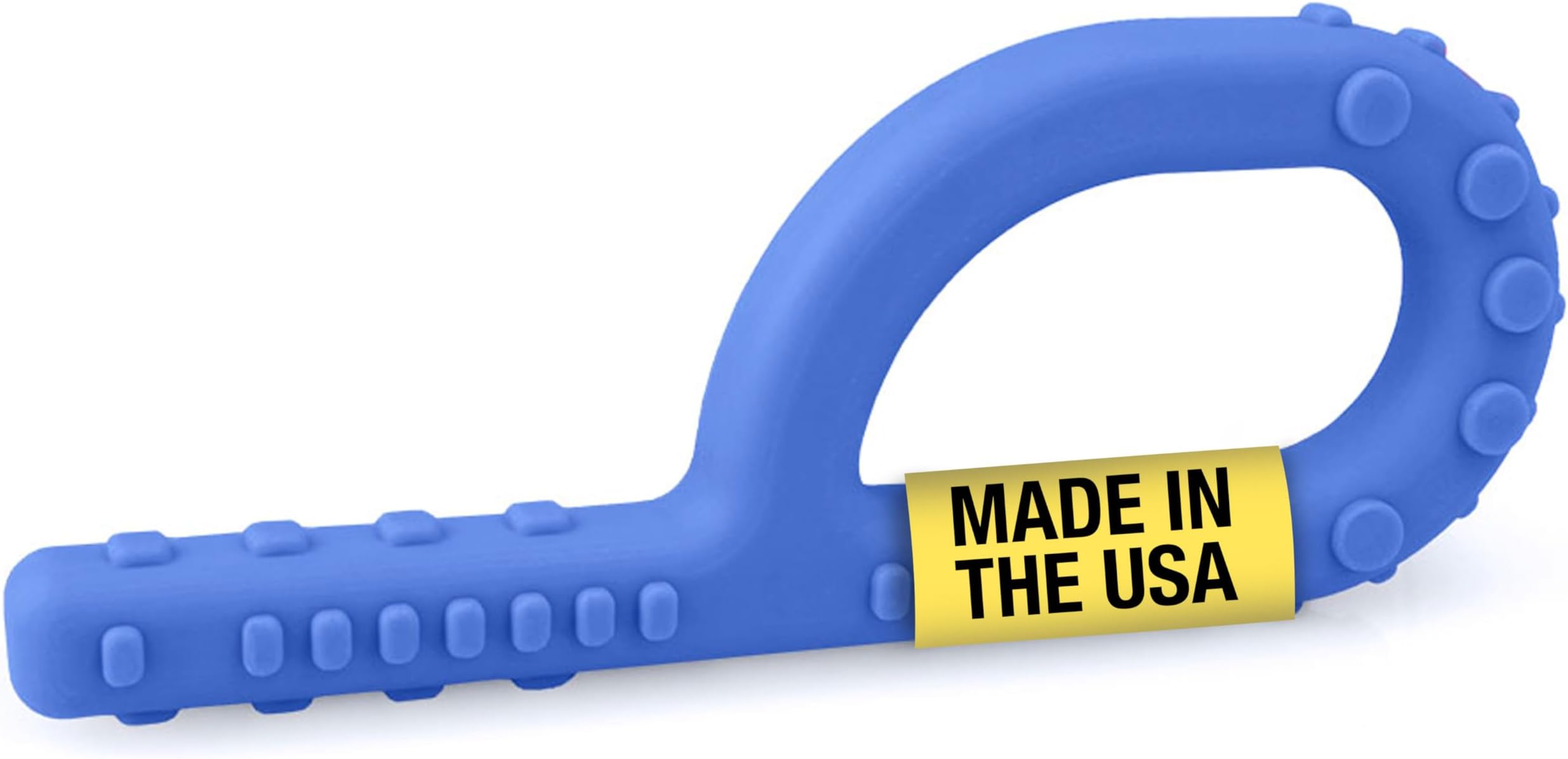 Ark Therapeutic Textured Grabber XXT Xtra Xtra Tough - Our Toughest Oral Motor Chew Yet!