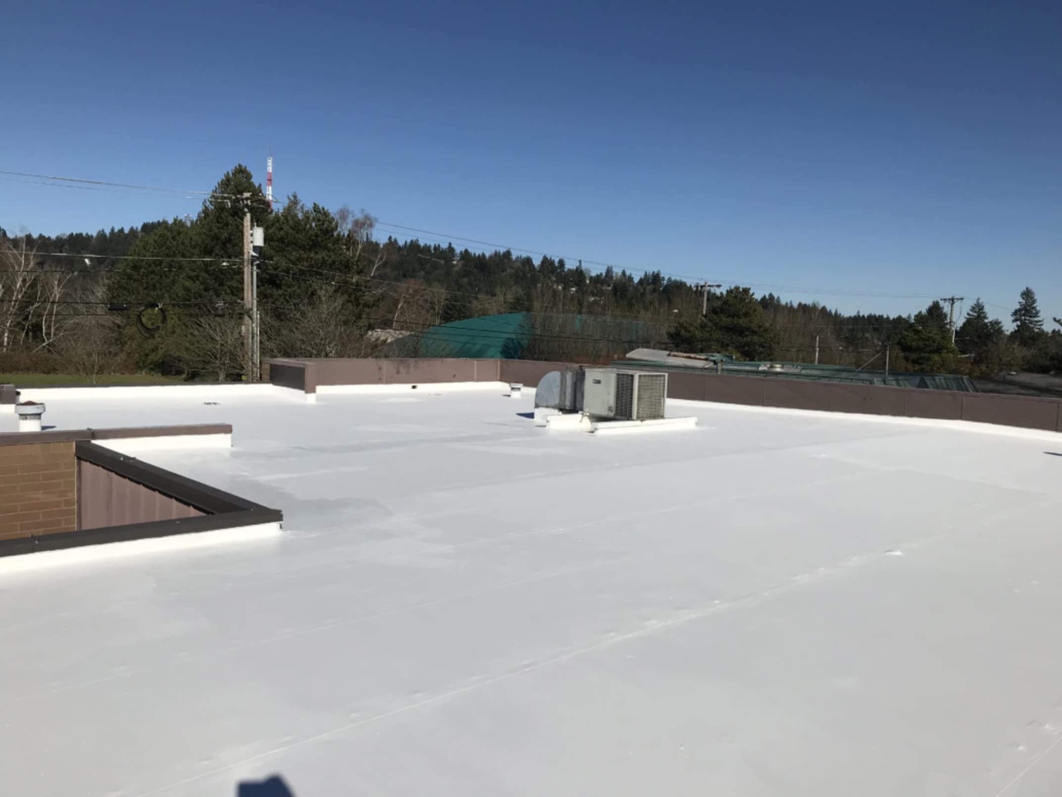 TERMOIMPER ANTIGOTERAS de TECNO PRODIST (15 L) Impermeabilizante muy elástico, aislante térmico y reflexivo a los rayos UV, durabilidad y resistencia al paso del tiempo(a rodillo, brocha, pistola)