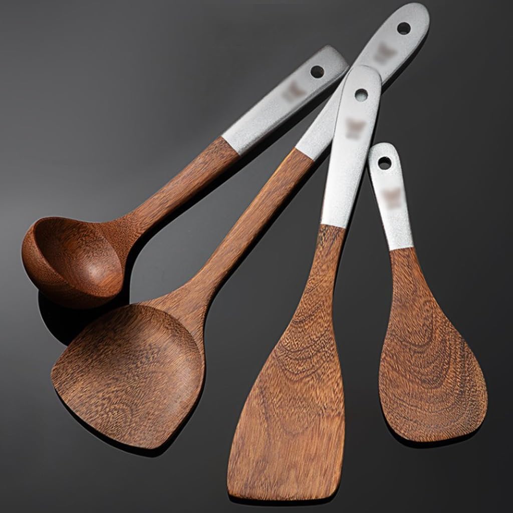 DUYHBAWRS-779 Tableware Spoon Cooking Spoons Kitchen Tool