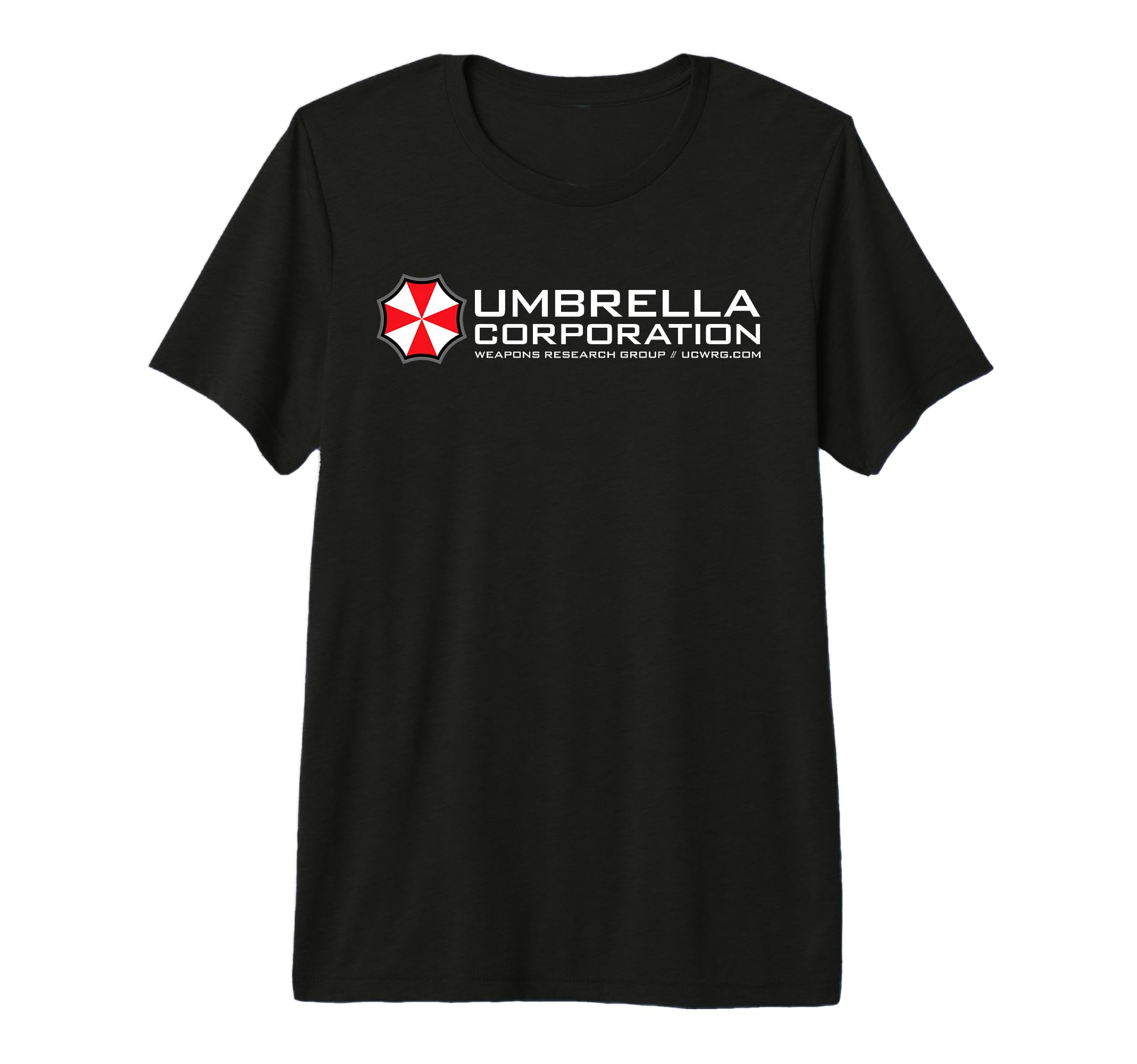 (UCWRG) Horizontal Logo T-Shirt Premium Tri-blend T-Shirt