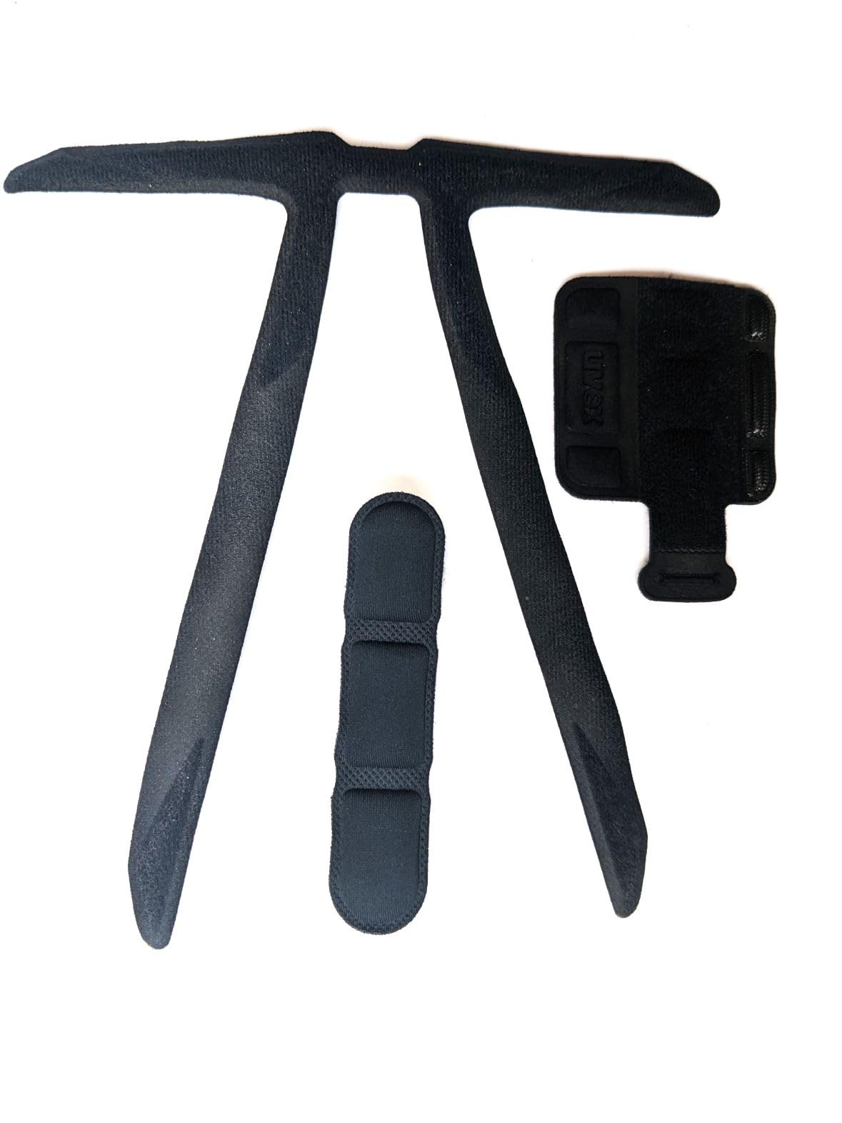 uvex Innenpolster pad Set für Fahrradhelm i-vo cc MIPS/City MIPS Sport & Freizeit