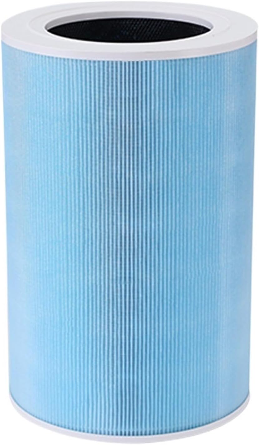 Replacement HEPA Filter Compatible 4 Lite Mi Air Purifier Filter Activated carbon Air Clean Dust(Purple)