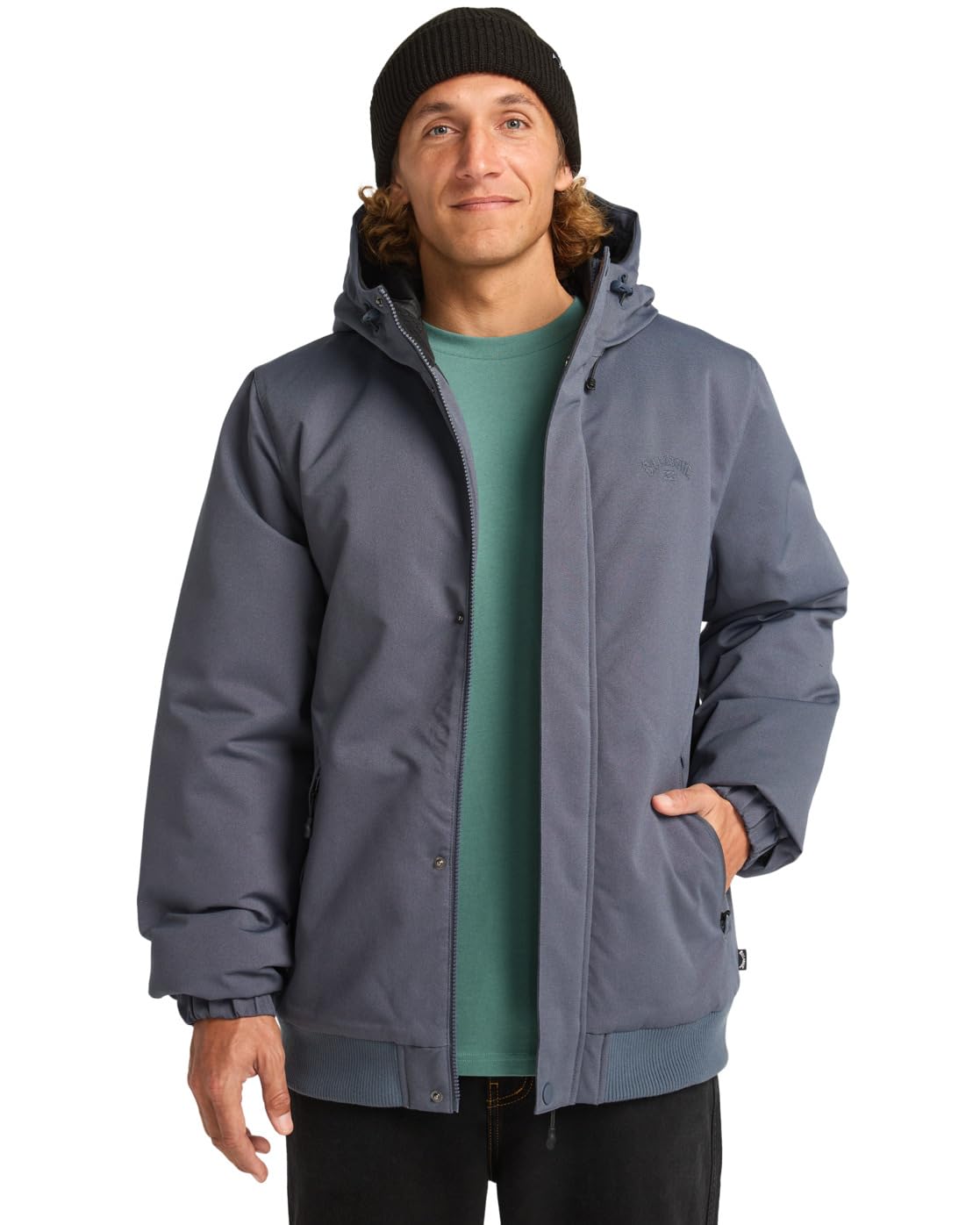 Billabong Jacket ALL DAY JACKET Men's Black S