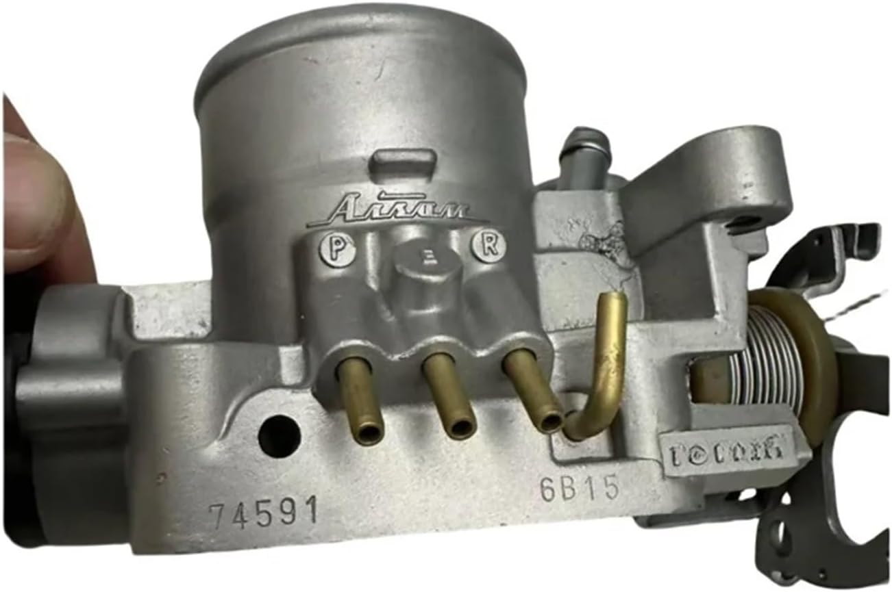 22270-74200 89452-33010 Throttle Body Assy ，Compatible With Toyota
