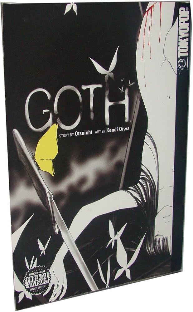 Amazon | GOTH | Otsuichi, Kendi Oiwa | Horror