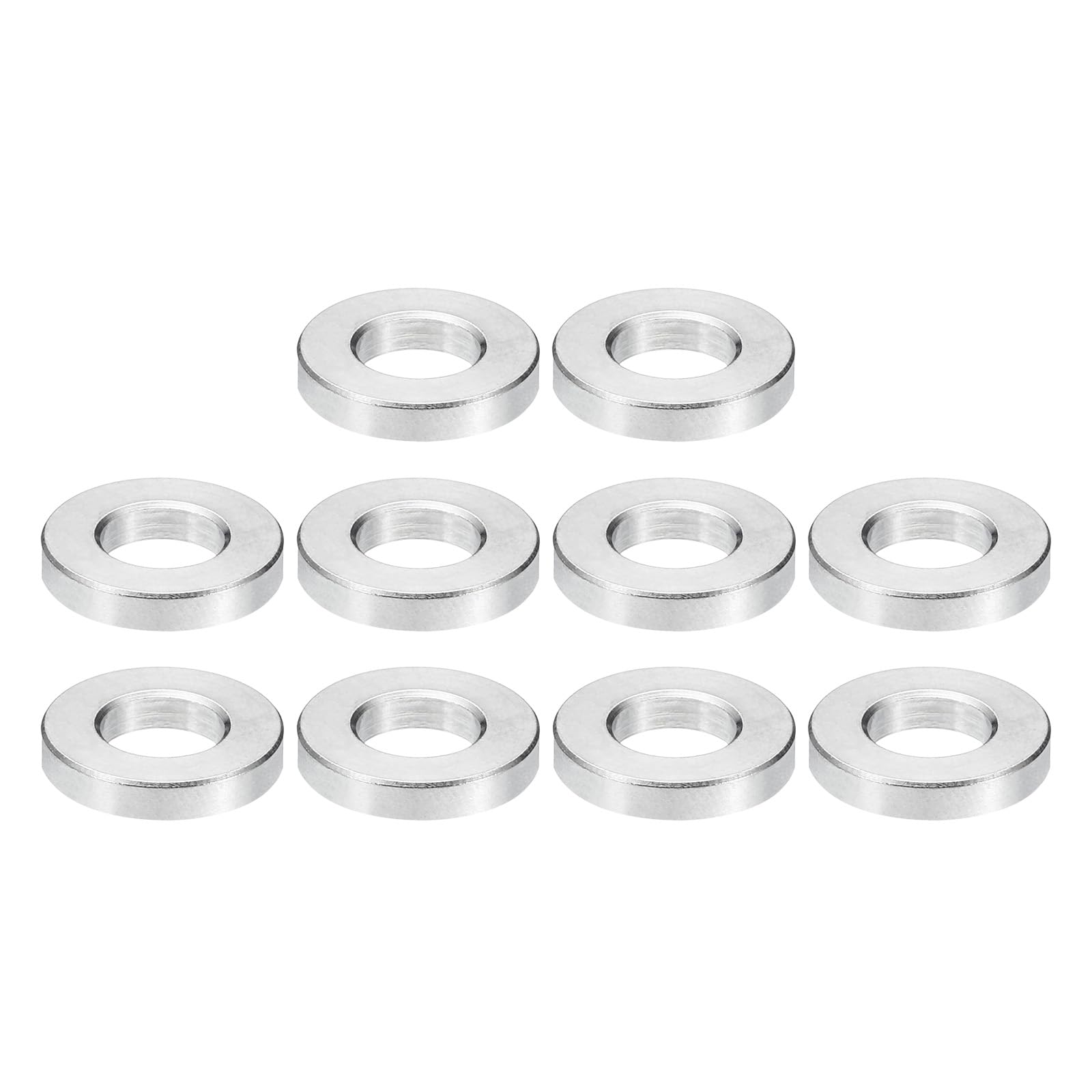 PATIKIL M8 Stainless Steel Spacers