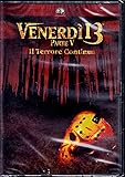  Venerdi\' 13 Parte 5 - Il Terrore Continua [1^ PARAMOUNT Widescreen]