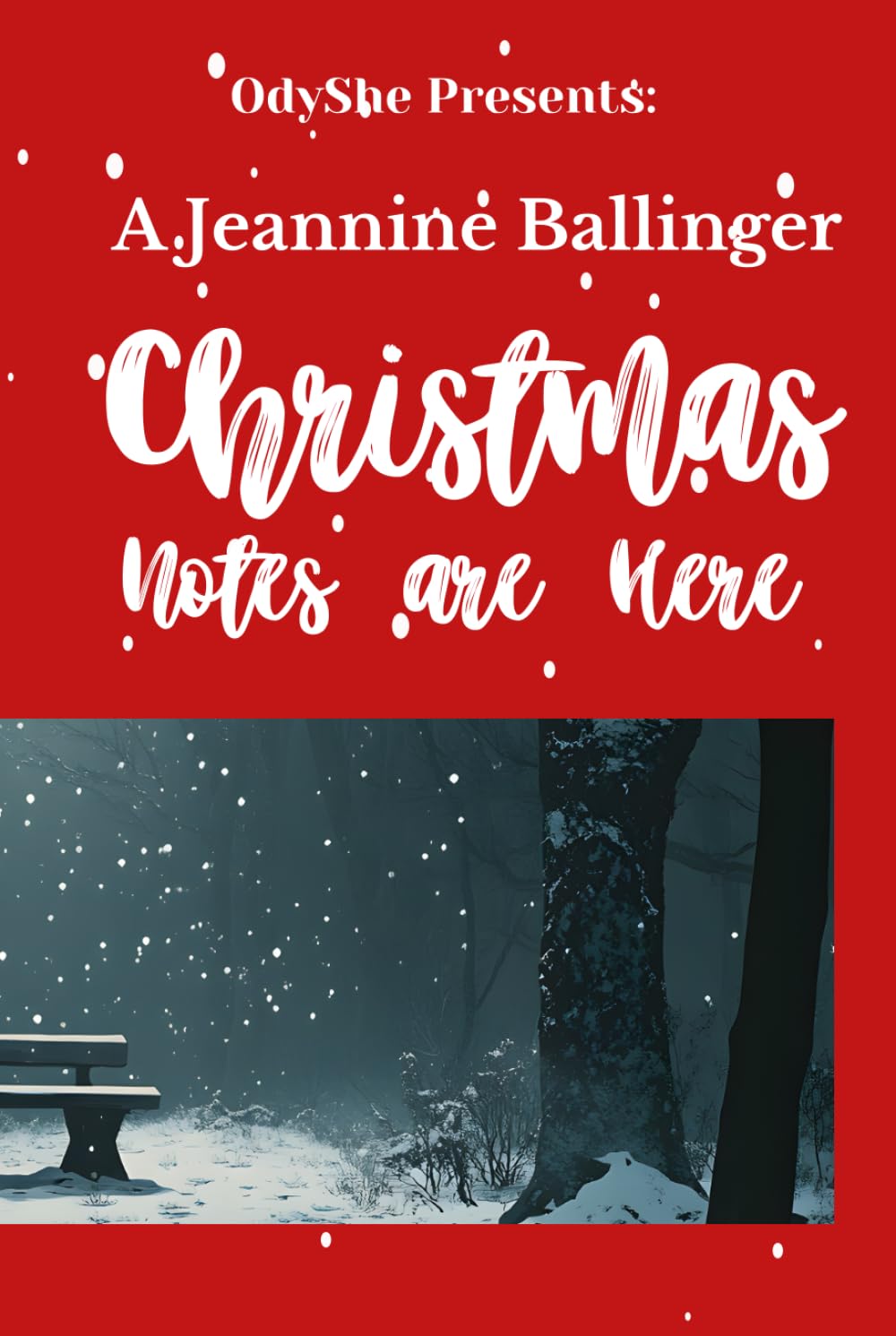 Christmas Notes are Here
