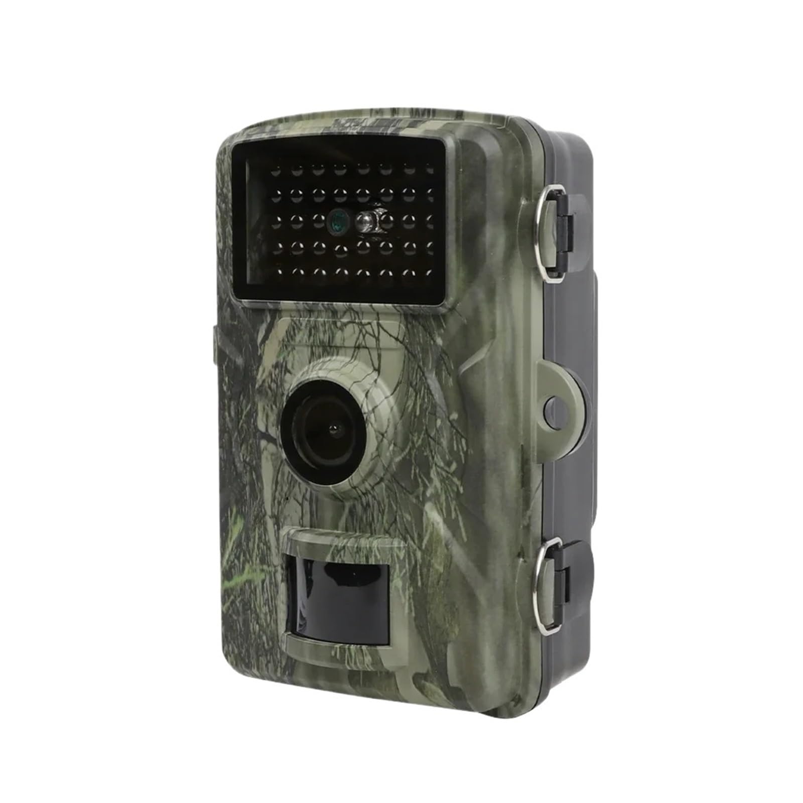 Mini Kamera Obserwacyjna Klasy Premium — 16 MP 1080 P HD Z Profesjonalnym Noktowizorem, Wykrywaniem Ruchu I Wodoodporną Konstrukcją Zewnętrzną WyraźNe Nagranie Wideo