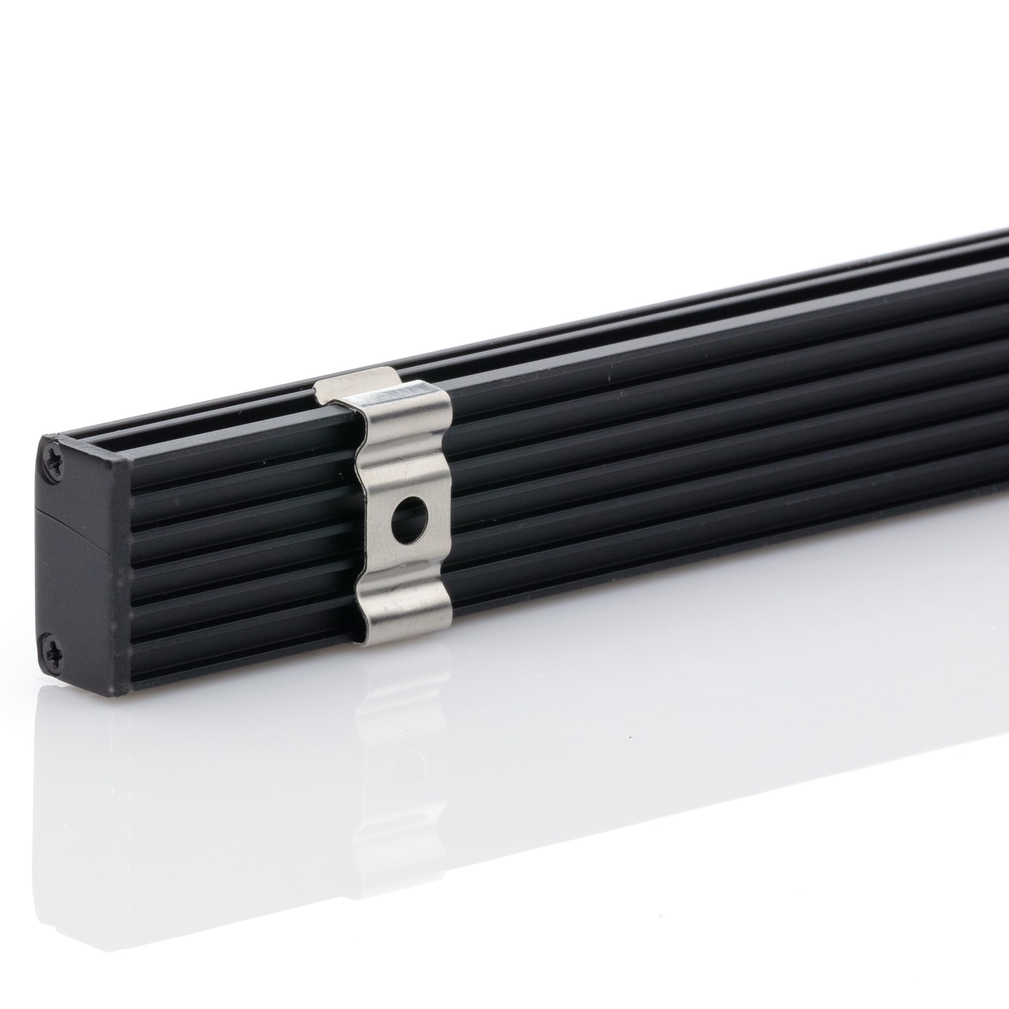 LED-MARTIN SOLIS1000 BLACK - Geräte & Laderaumbeleuchtung - 100cm - 1200lm - 12V-24V