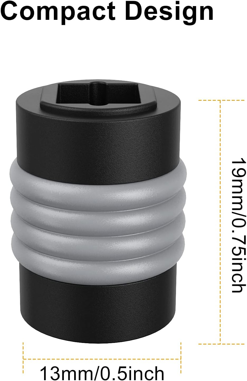 Cheap CableCreation [2-Pack] Optical Audio Cable Toslink Female to Toslink Female Extention Cable Coupler Connector Adapter, Black