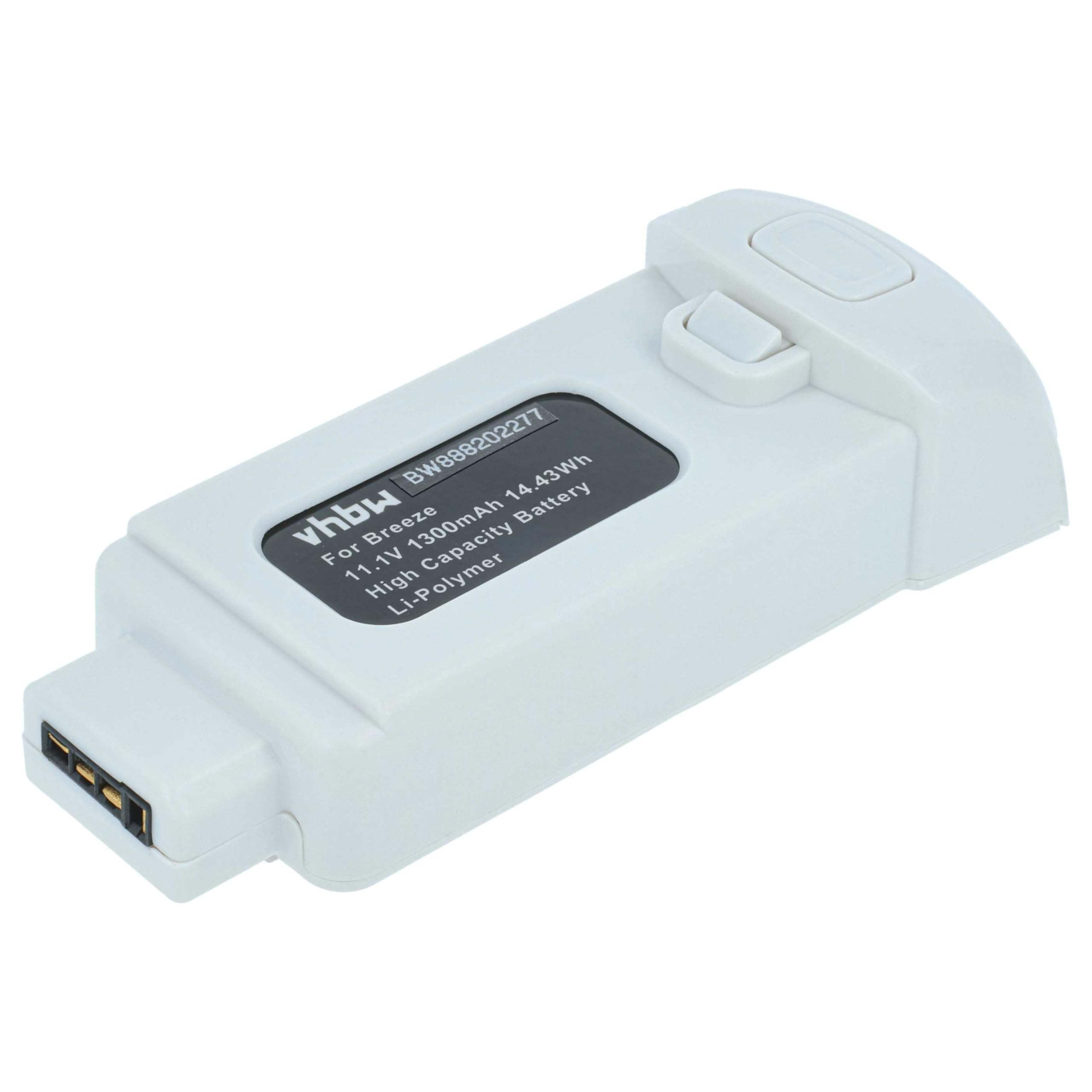 vhbw Akku Ersatz für Yuneec FCA105001