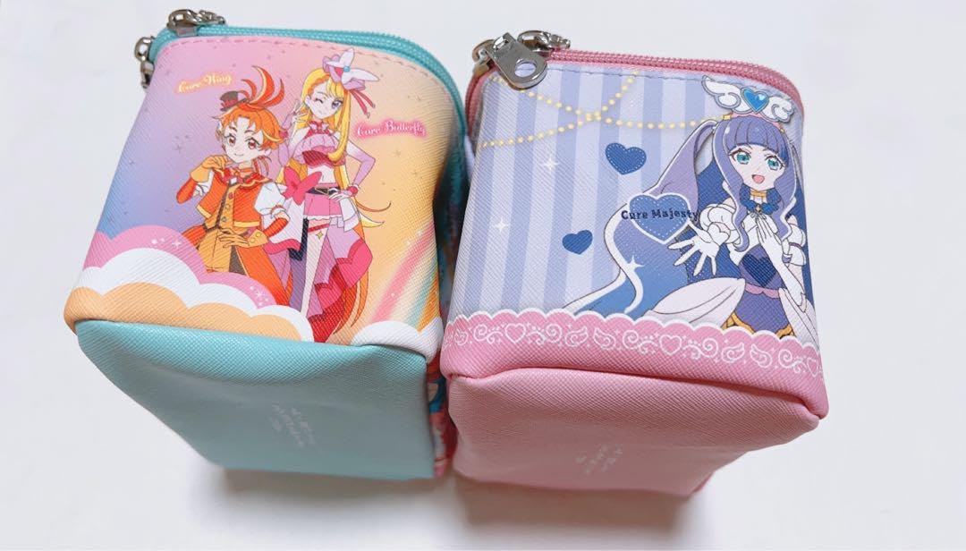 ひろがるスカイプリキュア　バック風プラケース ひろがるスカイプリキュア バック風プラケース