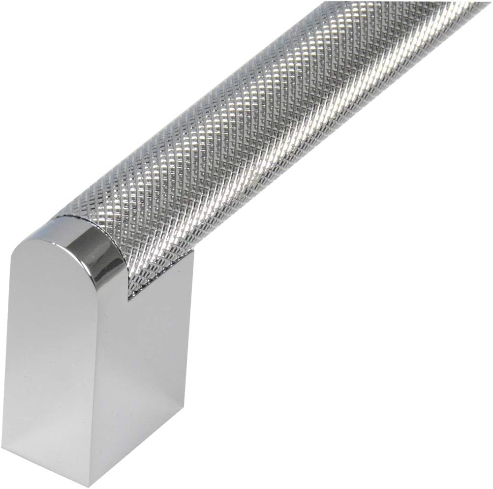 CKP Brand #2002 Sanford Collection 8-13/16 in. (224mm) Pull, Polished Chrome - 10 Pack