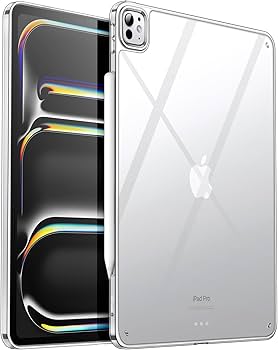 Amazon.co.jp: JETech iPad Pro 13インチ M5/M4 (2025/2024)用 クリア