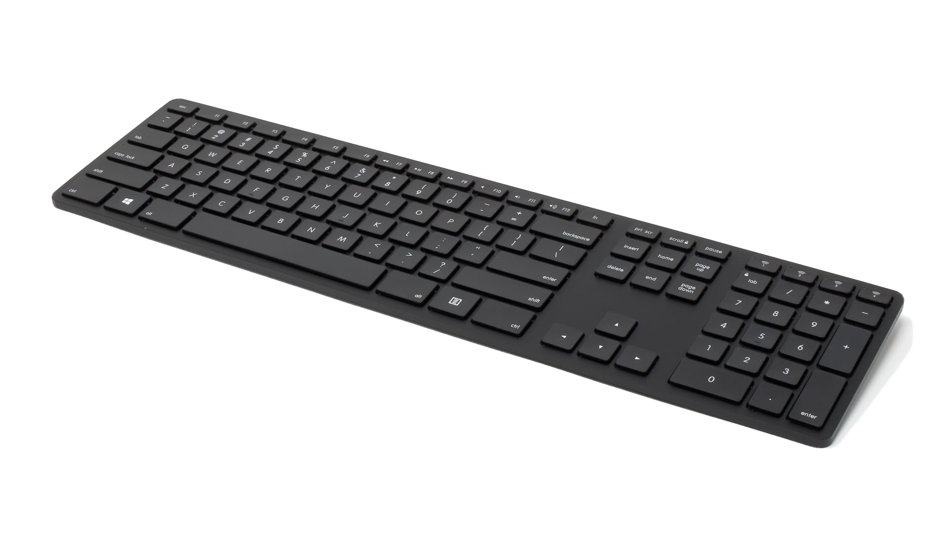 Matias Clavier sans fil USB-​C - Noir