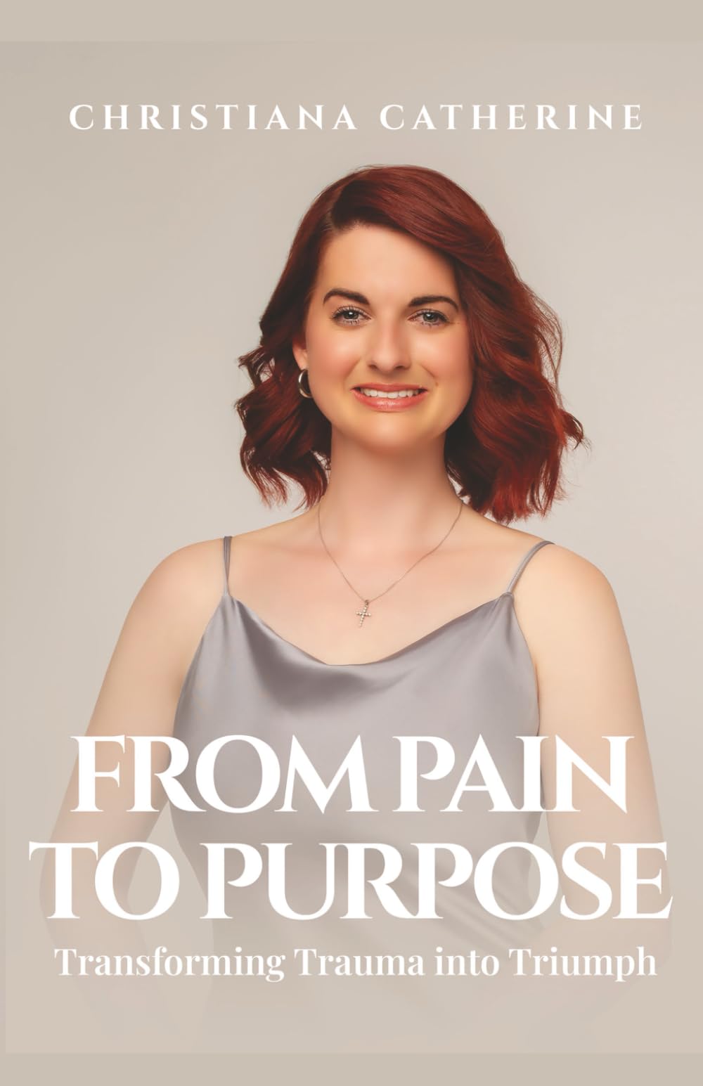 FROM PAIN TO PURPOSE: Transforming Trauma to Triumph