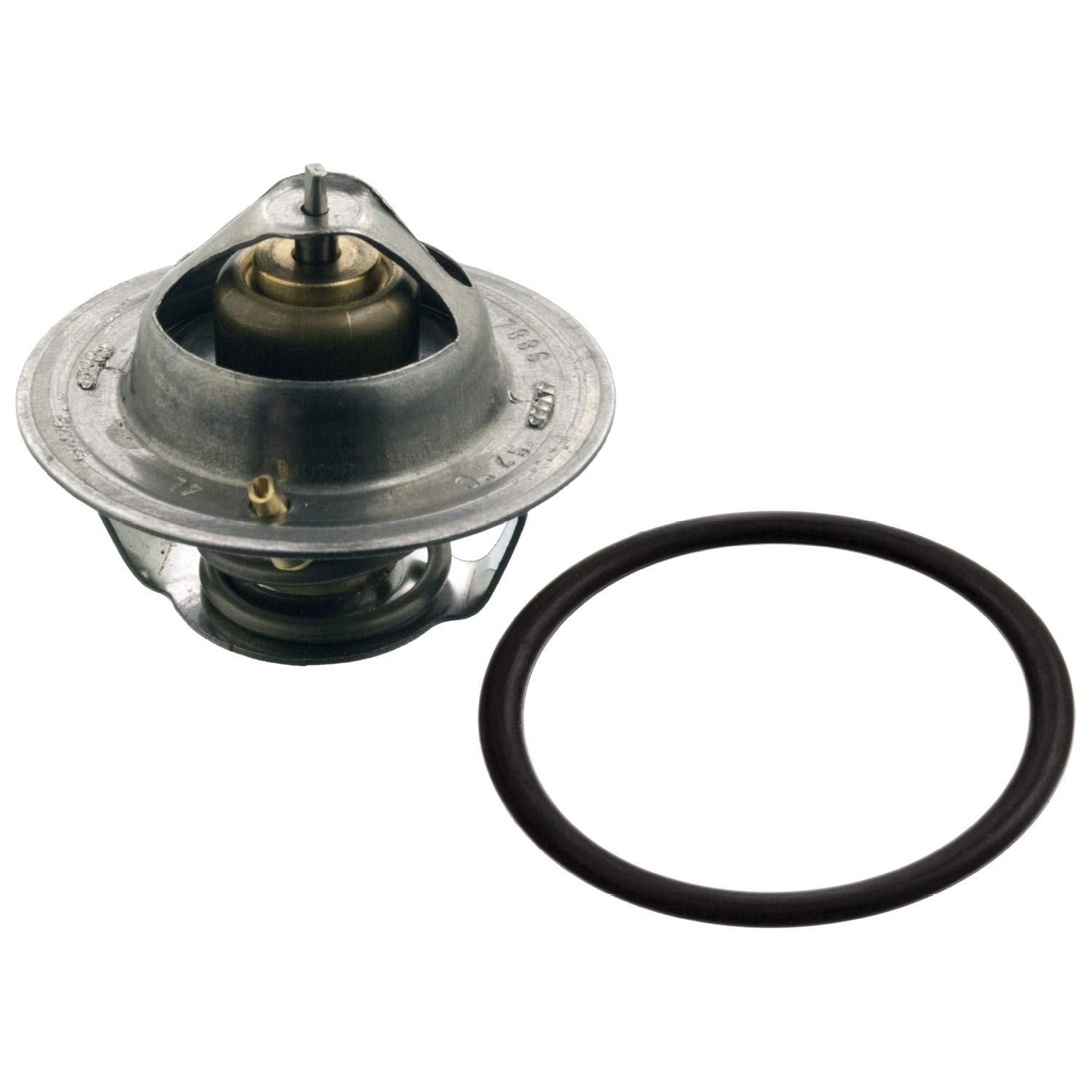 Coolant Thermostat 18274 Febi 036121113B 036121113BS2 Genuine Quality Guaranteed