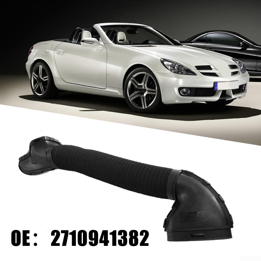 Tubo di aspirazione 2710941382 Compatibile con Per Mercedes Per SLK Per kompressor 2004 2011 Prestazioni Affidabili