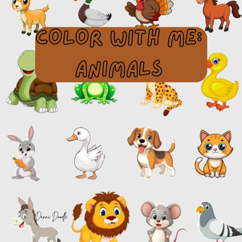 Color With Me