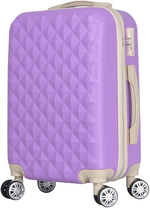 Amazon Basilo 012 スーツケース キャリーバッグ キャリーケース かわいい おしゃれ キルト風 ファスナータイプ 軽量 tsaロック ダブルキャスター Sサイズ 機内持込 Mサイズ バッグ スーツケース Amazon Basilo 012 スーツケース キャリーバッグ キャリーケース かわいい おしゃれ キルト風 ファスナータイプ 軽量 tsaロック ダブルキャスター Sサイズ 機内持込 Mサイズ バッグ スーツケース