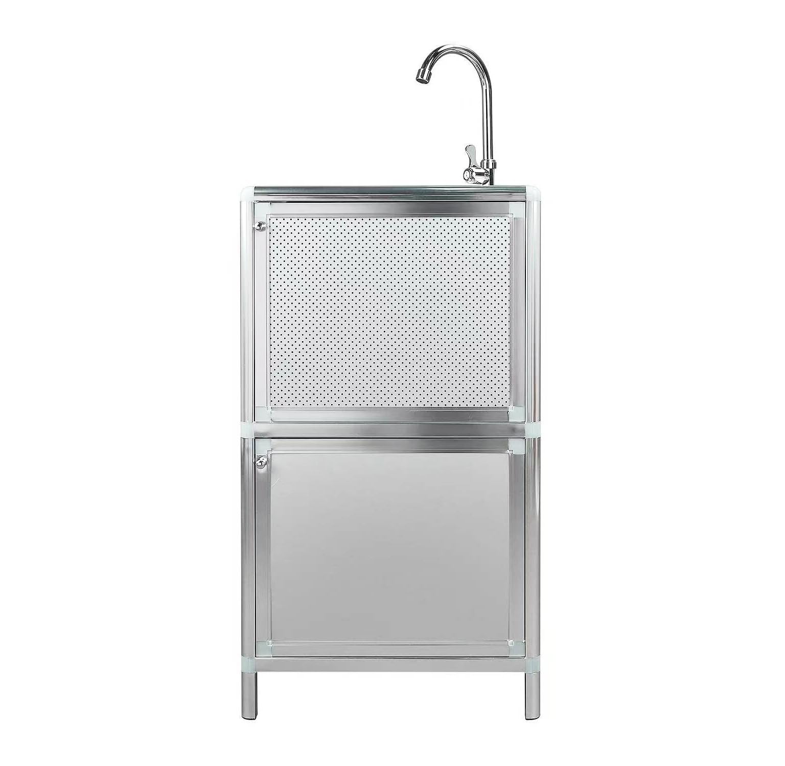 Outdoorspüle S Gerti Gartenspüle Campingspüle Messespüle HTI living