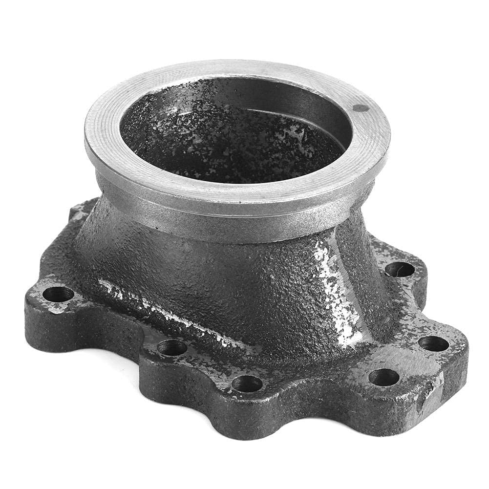 Buy Exhaust Flange Conversion Turbo, 2.5in 63mm Stainless Steel Exhaust