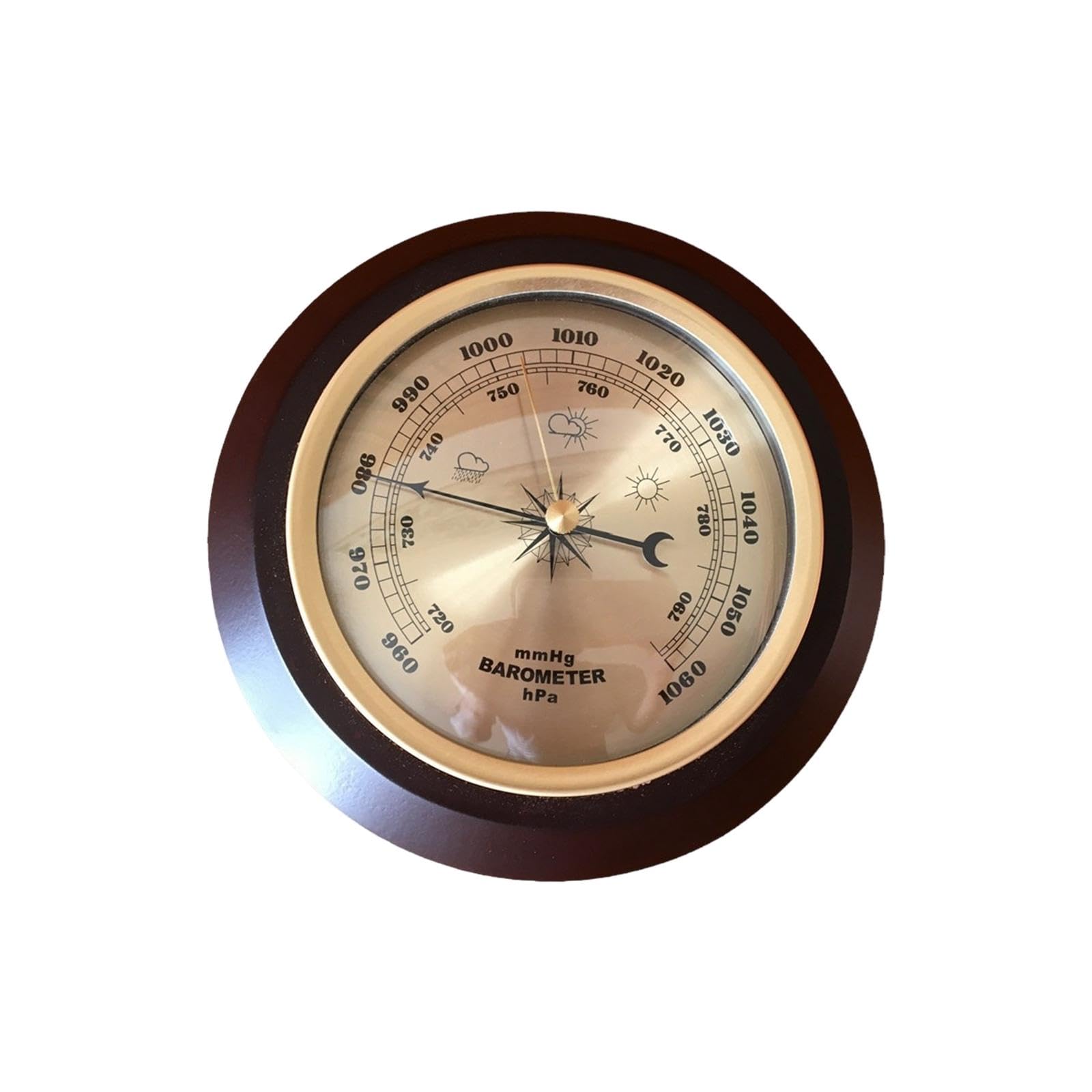 CLUB BOLLYWOOD BNF®Wall Mounted Barometer Pressure Dia 18cm Hanging Weather Station Dials|Collectibles | Science & Medicine (1930-Now) | Scientific Instruments |1 Barometer-picture-25