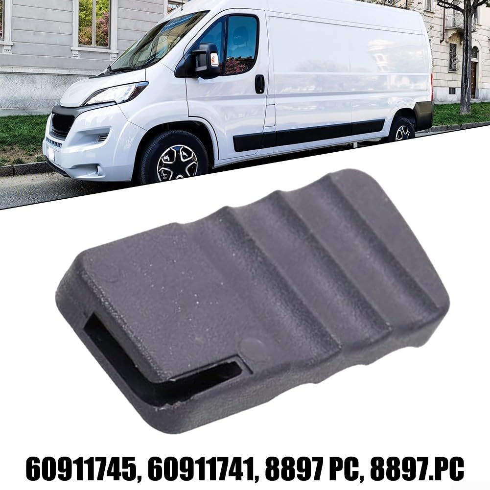 Drehbarer Sitzhebel für Fiat Ducato ab 2006, kompatibel mit Boxer für Relaismodelle OEM 60911745 60911741 8897 PC