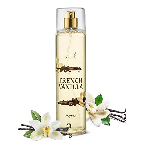 Miniatura 9 de White Rose Jasmine - Spray corporal para mujer, perfume para mujer, fragancia corporal y aerosoles de lujo, botella de spray fina de 8 onzas