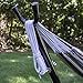 Sorbus 2-Person Premium Hammock with Steel Stand- Premium Cotton Blend 60
