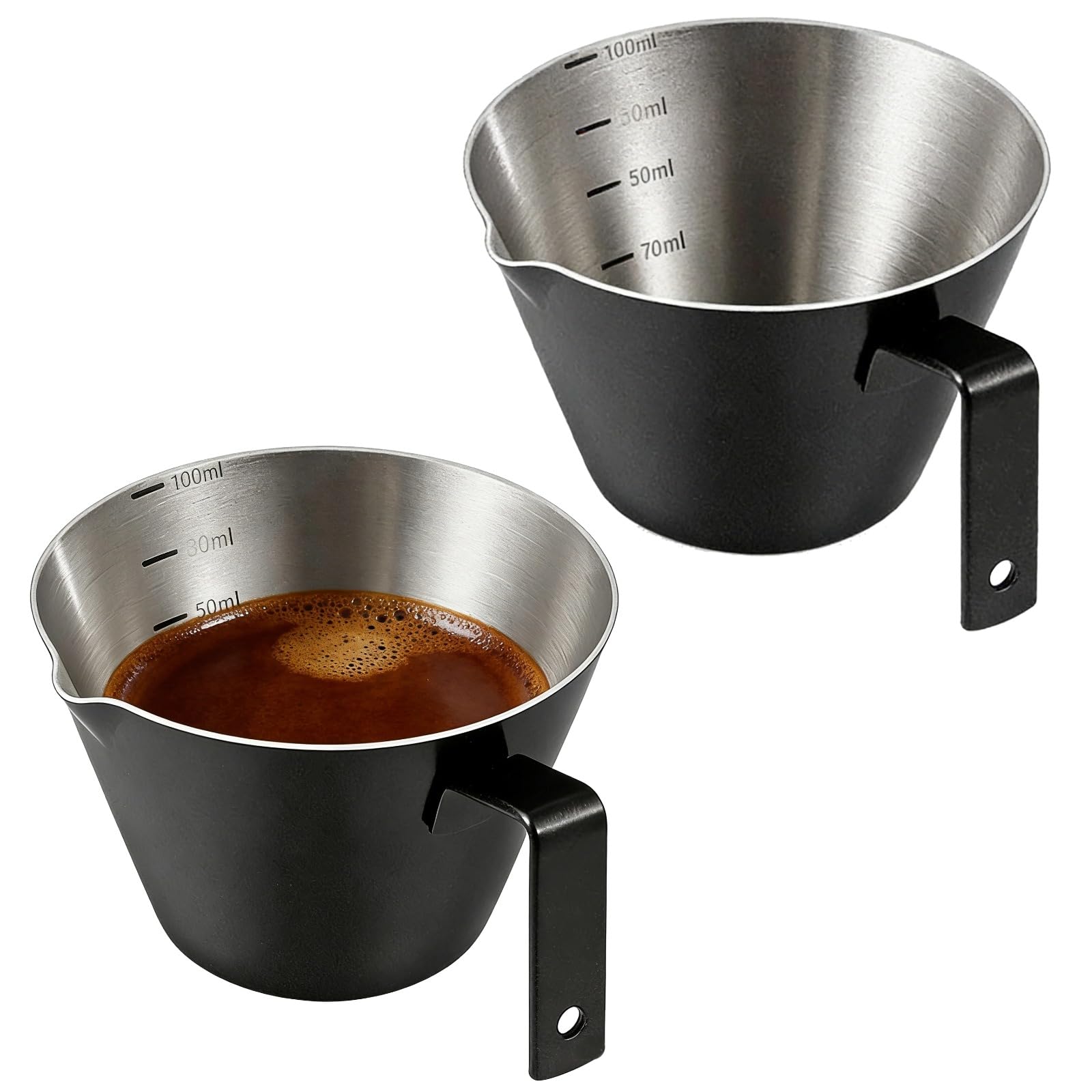 Tasse à mesurer pour pâtisserie et recettes de cuisine en famille