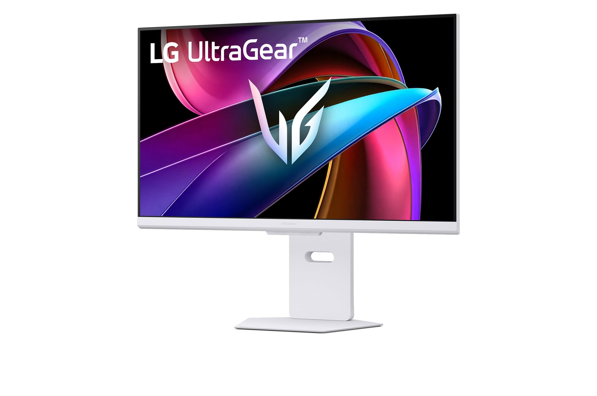 LG Ultragear™ 32GS85Q-B.AEU Ecran PC Gaming 32" - Dalle IPS résolution QHD (2560x1440), 1ms 180Hz, HDR 10, DCI-P3 98% (CIE1976), AMD FreeSync, Compatible NVIDIA G-Sync