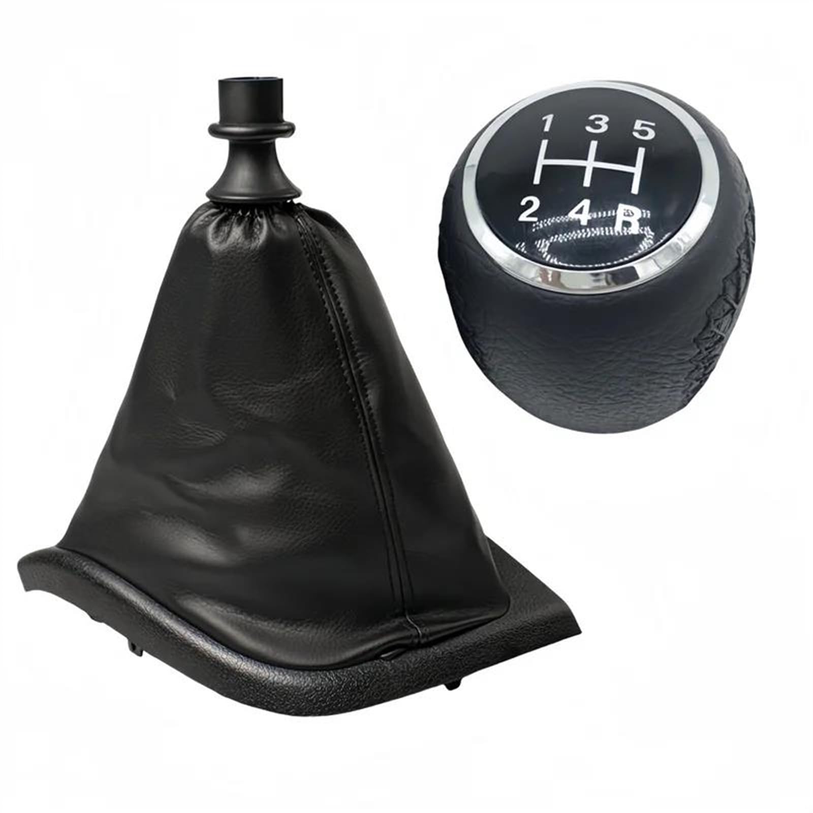 Cavinbdz B0556-K0104 For Peugeot For Boxer 2002-2014 Manual Car Gear Shift Knob Gaitor Boot Cover Gear Shift Knob