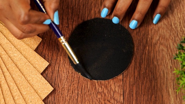 Fogli Di Sughero Naturale BELLE VOUS - 12 Pezzi A4 Per Bacheche, Progetti Fai Da Te